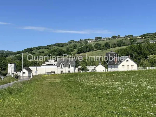 Friche industrielle 5 600m2