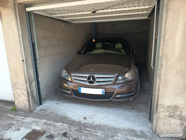 Garage individuel