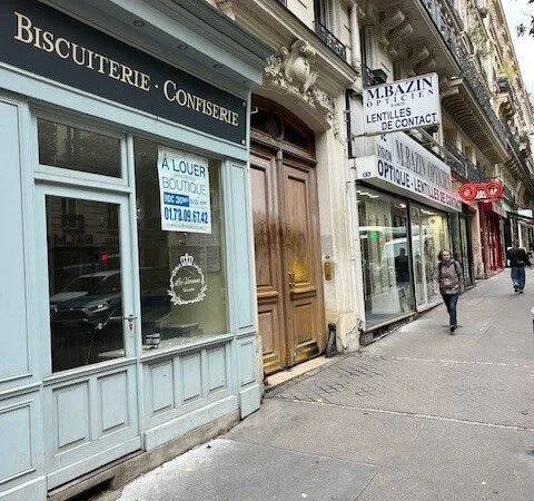 Local commercial 70 m²