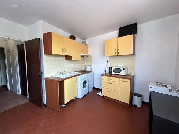 Appartement Saintes Maries De La Mer 1 pièce(s) 27.24 m2