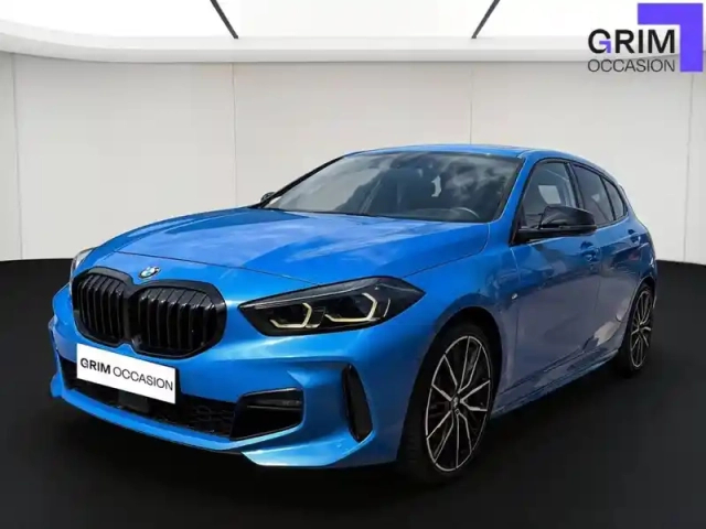 Bmw Serie 1 120d xdrive 190 ch bva8