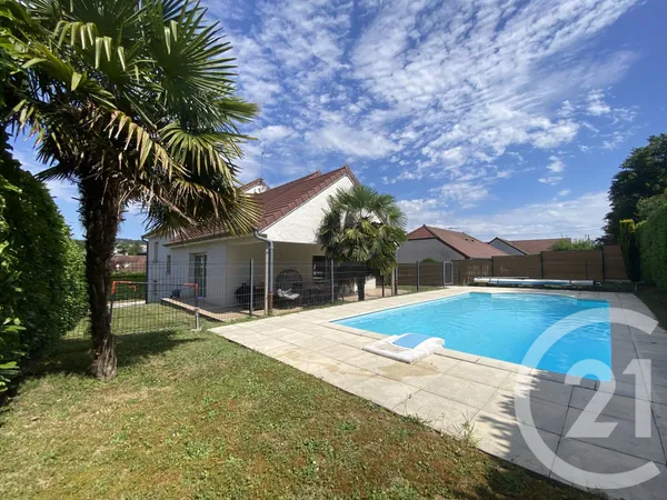 Maison 5 pièces 117 m²