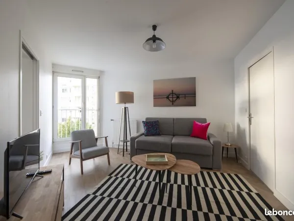Appartement 1 pièce 28 m²