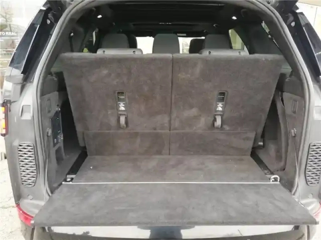 Land Rover Discovery mark i sd4 2.0 240 ch — photo 72