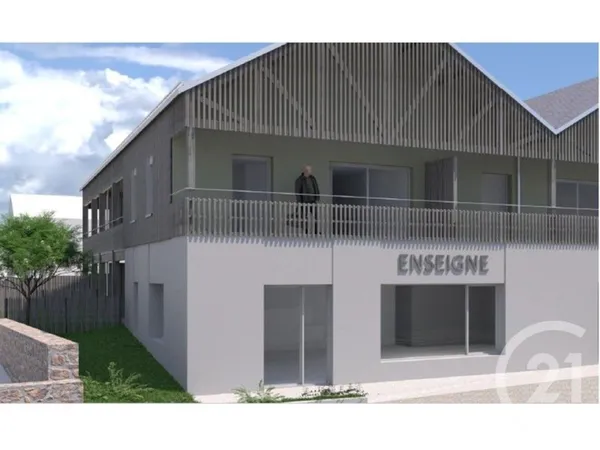 Appartement 2 pièces 49 m²