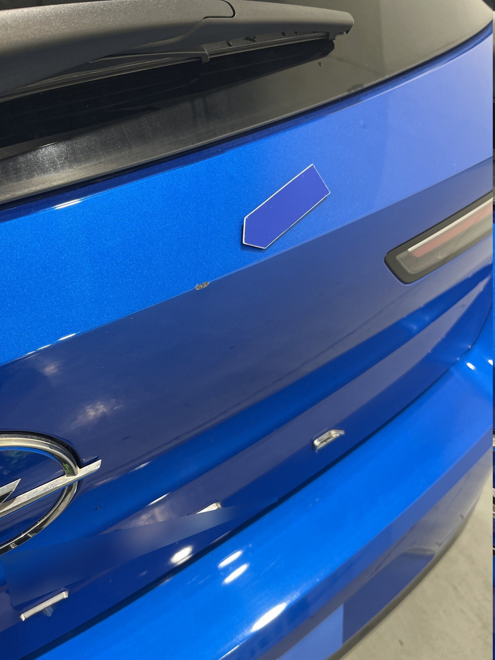 Opel Astra — photo 42