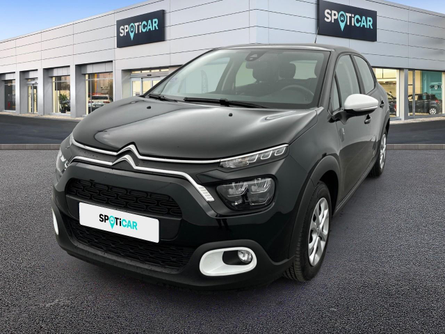 Citroën C3 puretech 83 ch bvm5 you