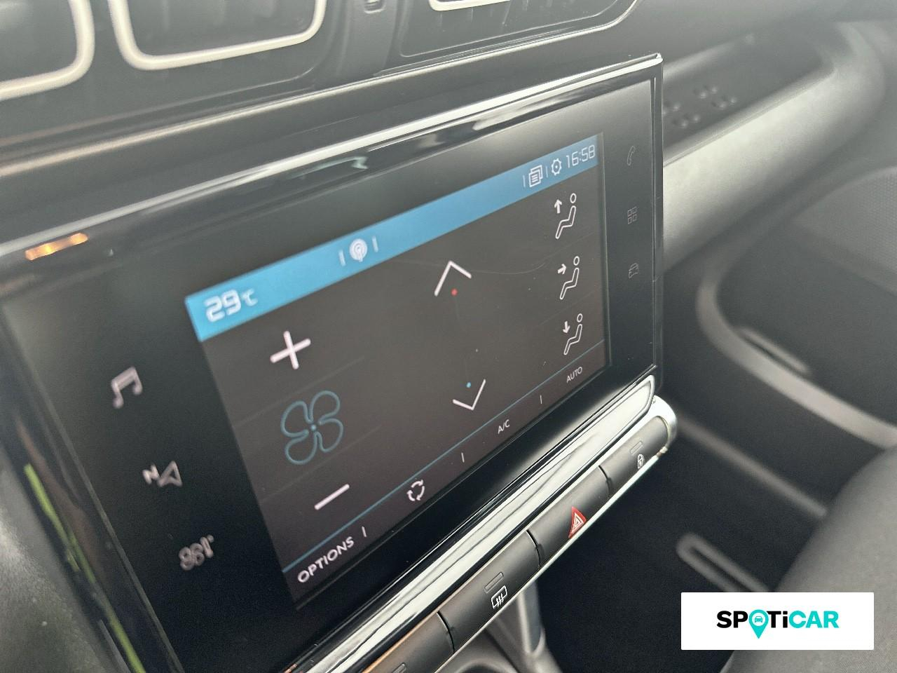 Citroën C3 Aircross puretech 110ch s&s shine — photo 13
