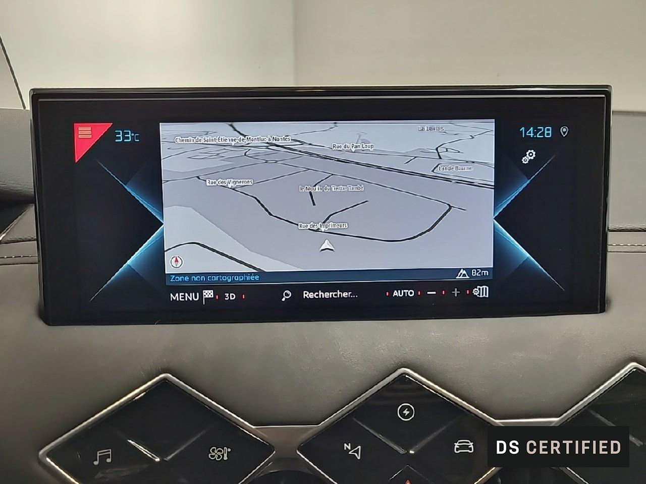 Ds Ds 3 crossback e-tense grand chic — photo 11