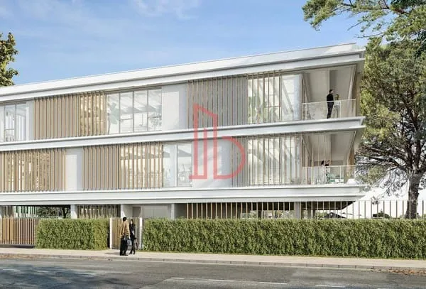 Bureaux 1111 m²
