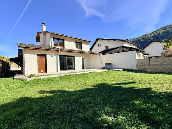 Maison 5 pièces 103 m²