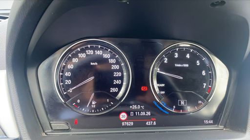 BMW X1 sDrive 18i 140 - Business Design – 2019 – 97629 km – Essence – Boîte Manuelle — photo 29