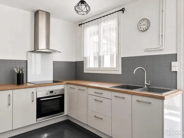 Maison 6 pièces 102 m²