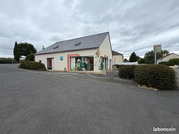 Immeuble 228 m²