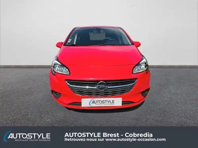 Opel Corsa 1.4 90ch design 120 ans start/stop 5p — photo 7