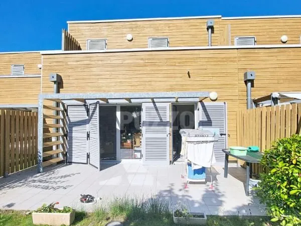 Maison 4 pièces 106 m²