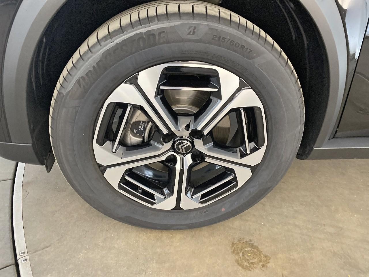 Citroën C3 Aircross hybride 145 ch aut max — photo 11