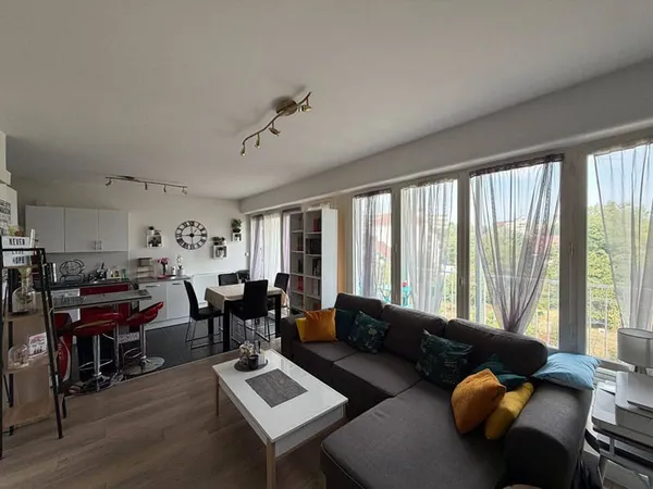 Appartement 2 pièces 51 m²