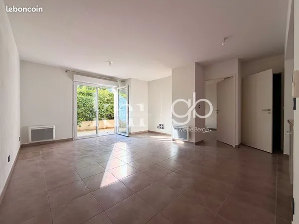 Appartement 2 pièces 43 m²