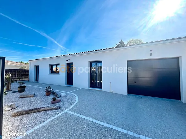 Maison 5 pièces 130 m²