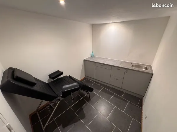 Local paramédical 43 m² - Idéal professions de santé