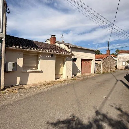 Maison à vendre