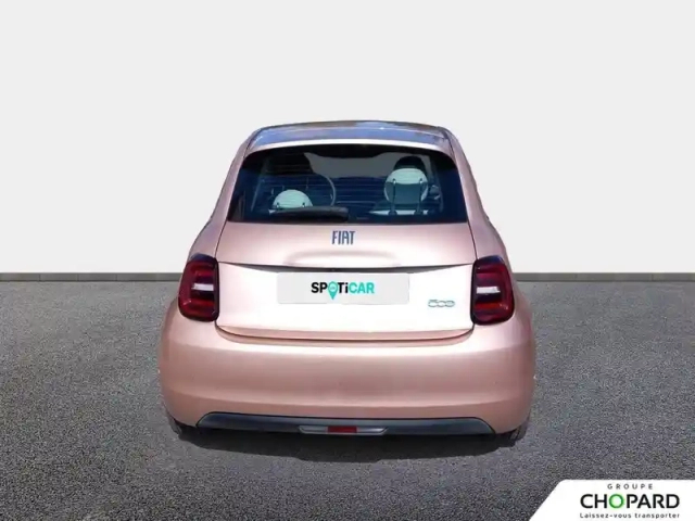 Fiat 500 e 118 ch — photo 4