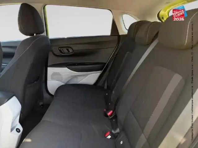 Hyundai I20 1.0 t-gdi 100ch creative dct-7 — photo 41