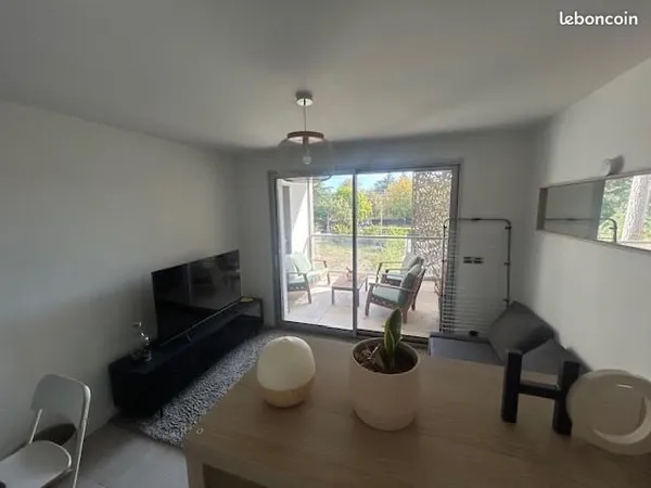 Appartement T2 - 43,5 m2