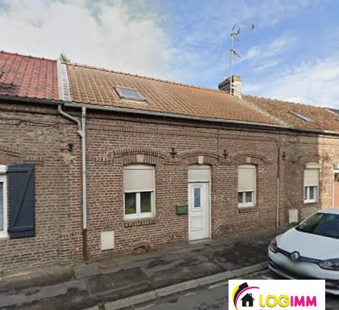 Maison à vendre Hérin