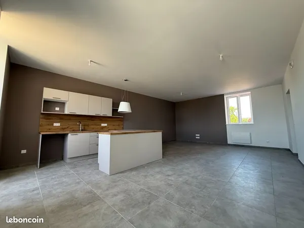 Appartement 3 pièces 73 m²
