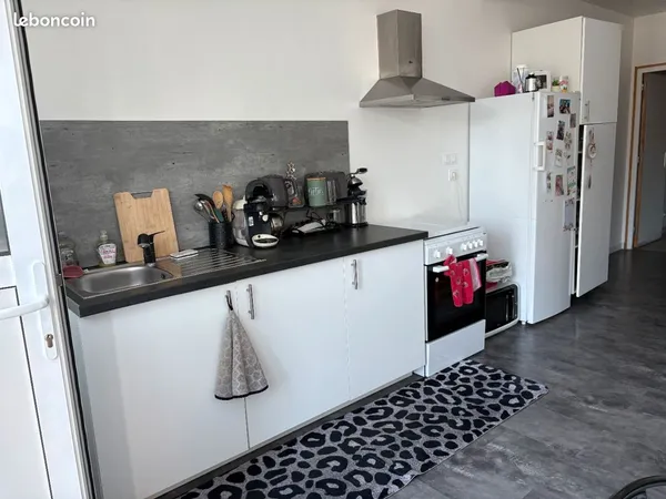 T2 rénové de 50 m² - Centre du May-sur-Èvre