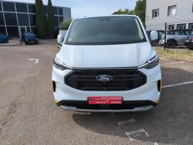 Ford Custom transit  fg 320 l1h1 2.0 ecoblue 136ch trail — photo 2