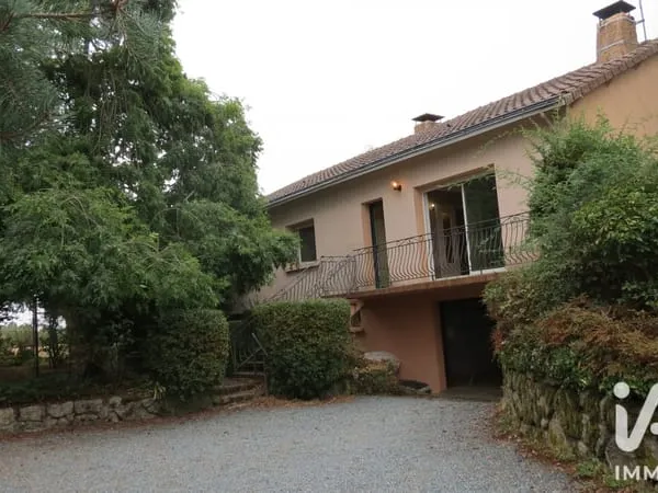Maison 5 pièces 128 m²