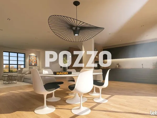 Maison 5 pièces 120 m²