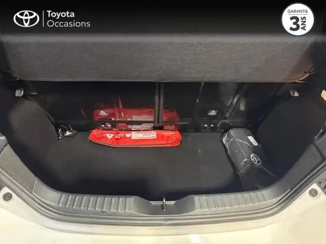 Toyota Aygo X 1.0 vvt-i 72ch dynamic s-cvt my24 — photo 12