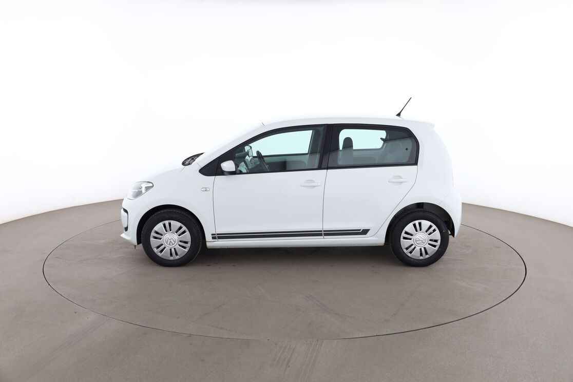 Volkswagen up! 1.0 Up! Club — photo 2