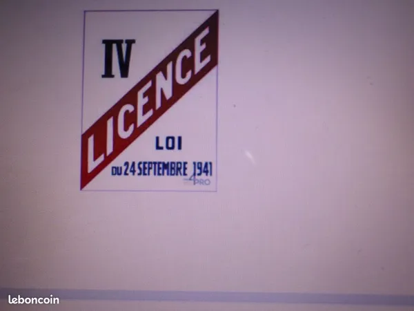 Hôtellerie et restauration Vente Lille   40000€