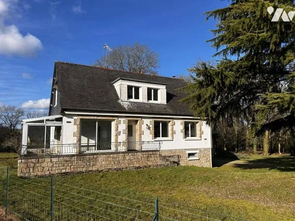 Maison 8 pièces