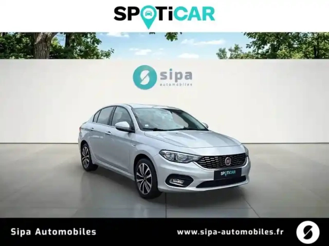Fiat Tipo 1.6 multijet 120 ch — photo 7