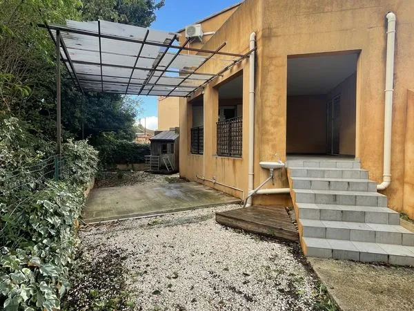 Appartement 1 pièce 23 m²