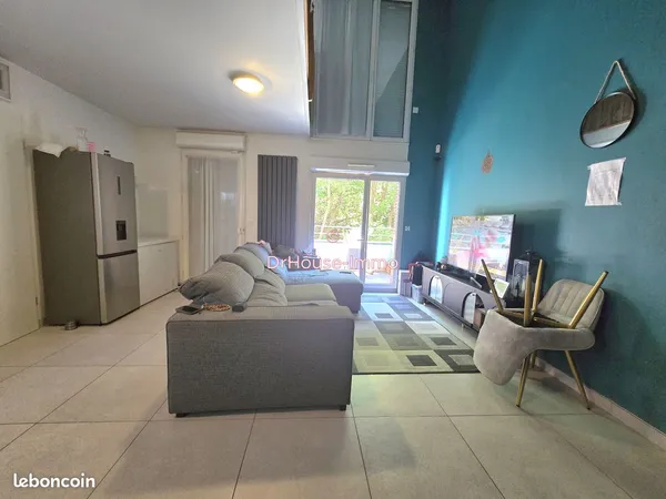Duplex 4 pièces 86 m²