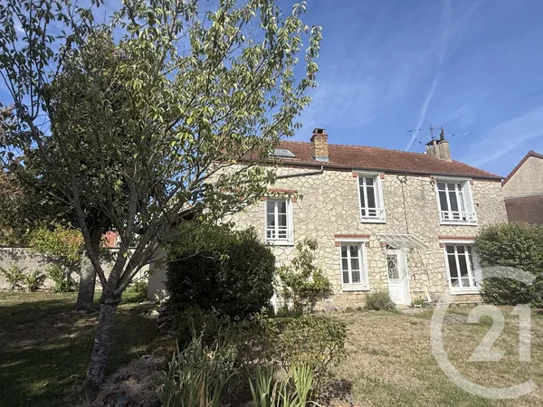 Maison 5 pièces 117 m²