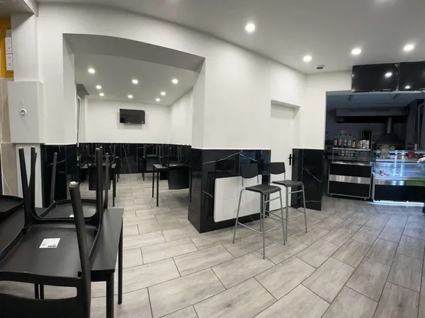 Restaurant à saisir affaire