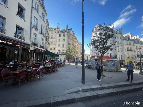 Restaurant 34 m² Paris