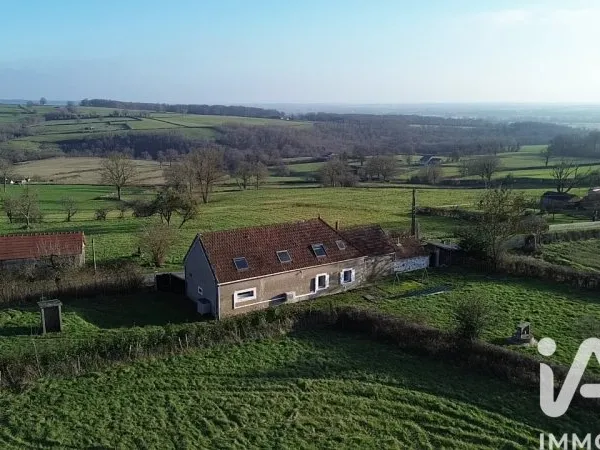 Maison 9 pièces 157 m²