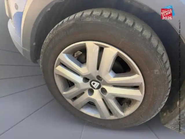 Dacia Sandero 1.0 tce 90ch stepway confort — photo 10