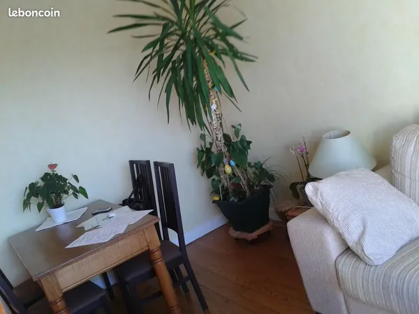 Appartement à louer T3 meublé soues