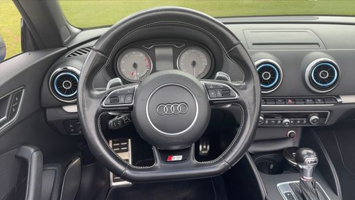 Audi S3 2.0 TFSi 300 Quattro S-Tronic6 - N/A – 2015 – 130759 km – Essence – Boîte Automatique — photo 46