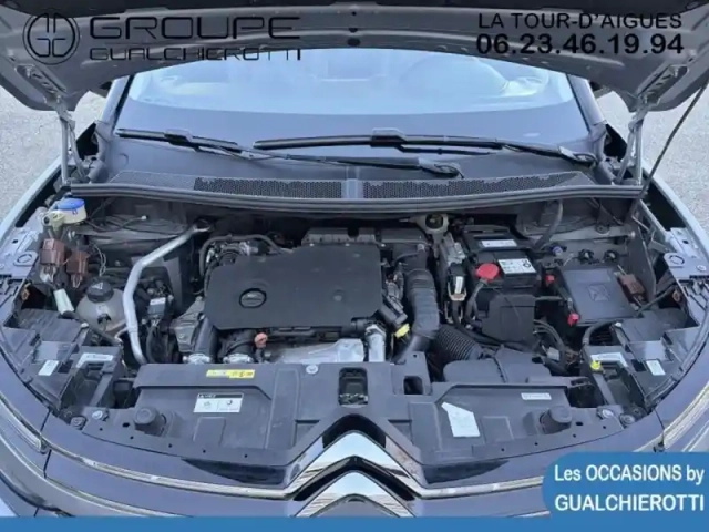 Citroën C5 Aircross bluehdi 130ch s&amp;s shine pack eat8 e6.d — photo 12